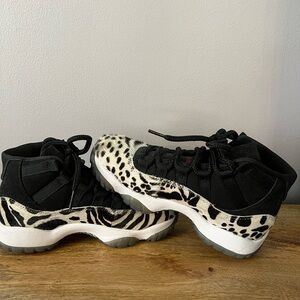 Wmns Air Jordan 11 Retro’ Animal Instinct